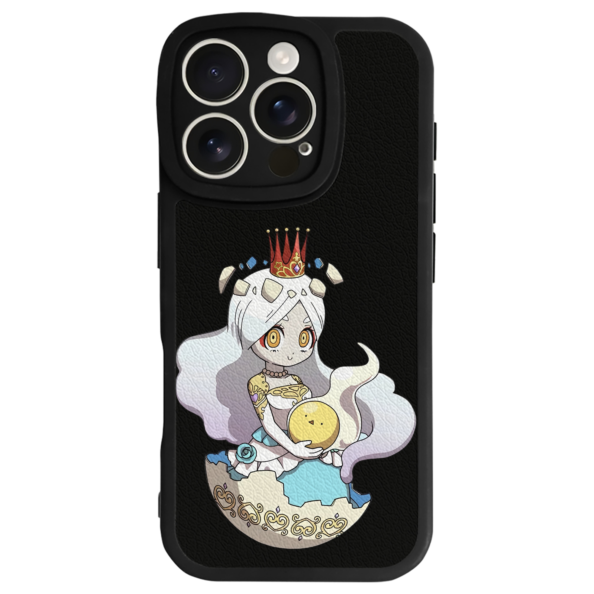 （画像用） 妖怪ウォッチ Yo-kai Watch 【iPhone 16シリーズ対応】シリコンスマホケース（レザー調） 材質：シリコン